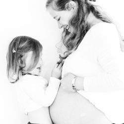 Schwangerschaftsfotografie, Babybauchshooting
